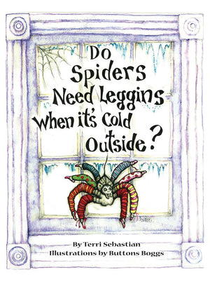 Do Spiders Need Leggins When it's Cold Outside?,Used
