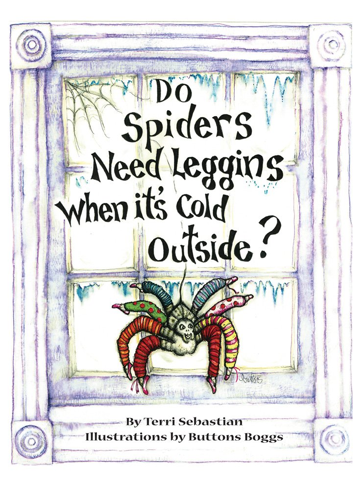 Do Spiders Need Leggins When it's Cold Outside?,Used