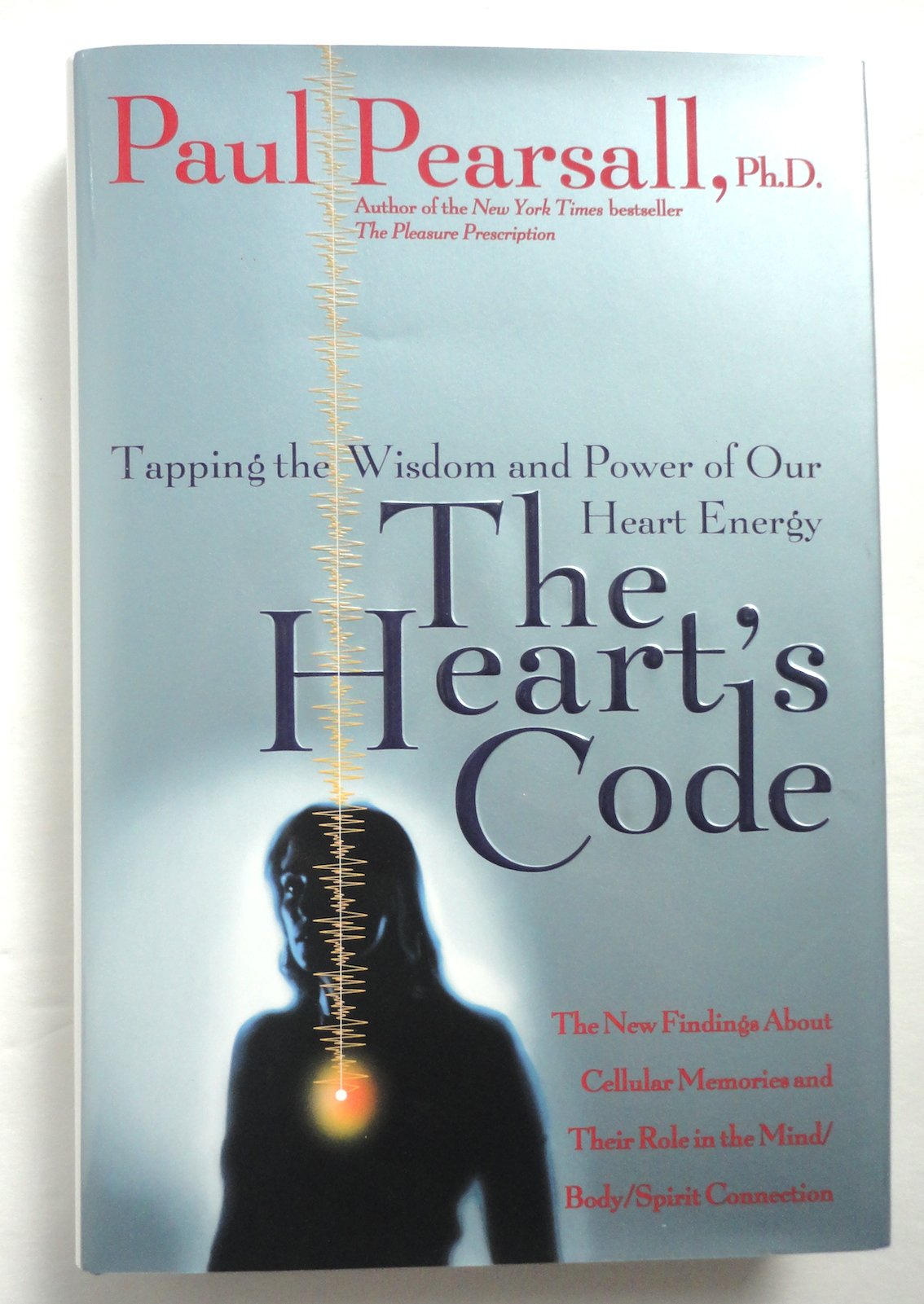 The Heart's Code: Tapping the Wisdom and Power of Our Heart Energy,Used