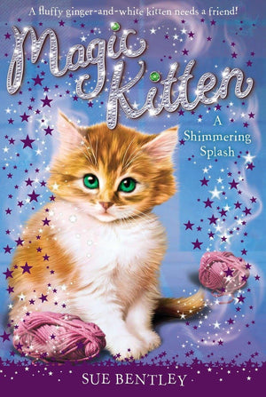 A Shimmering Splash #11 (Magic Kitten),Used