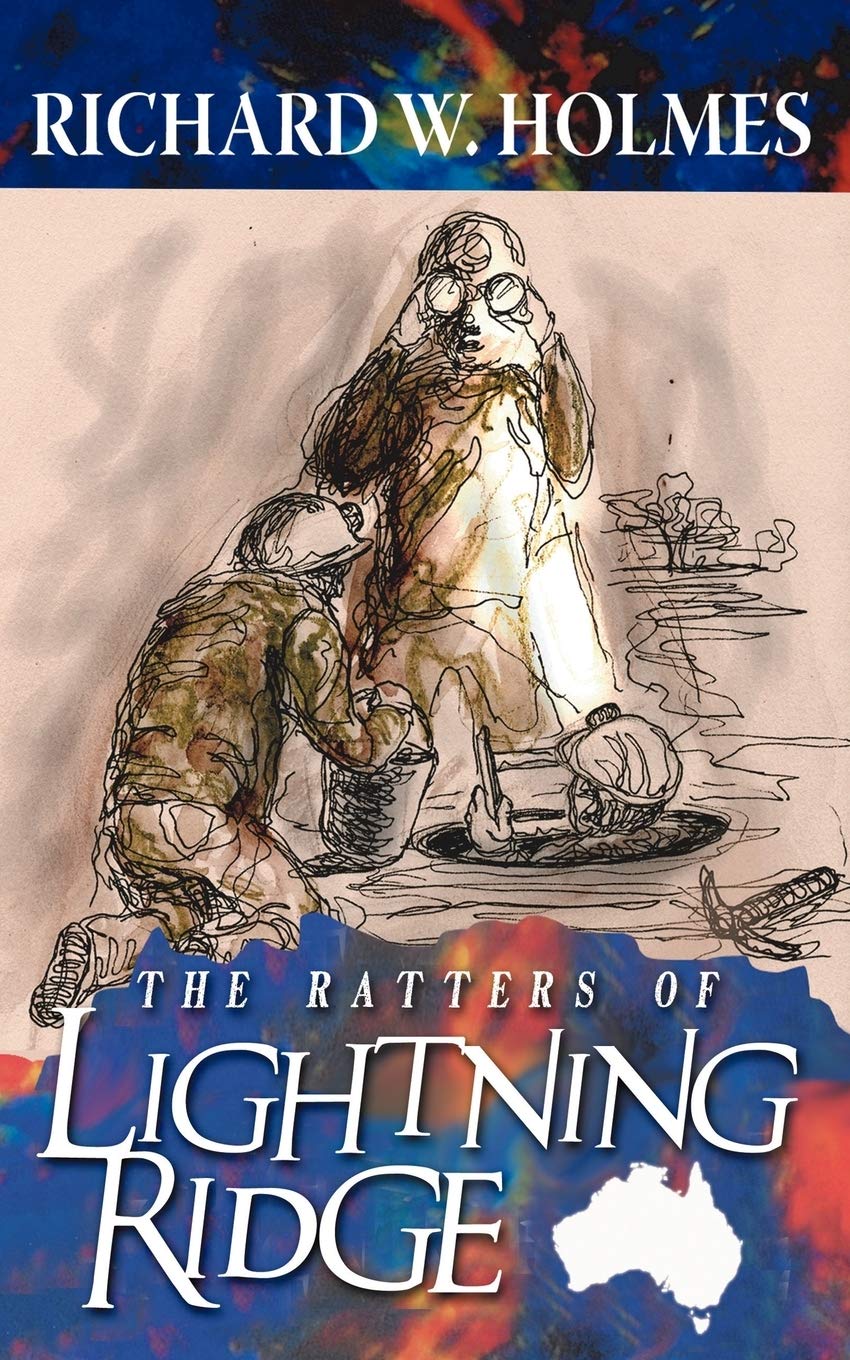 The Ratters Of Lightning Ridge,Used