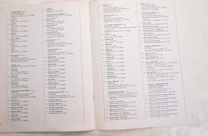 Frank Stella: Fourteen prints with drawings, collages, and working proofs by Judith Goldman (19830503),Used