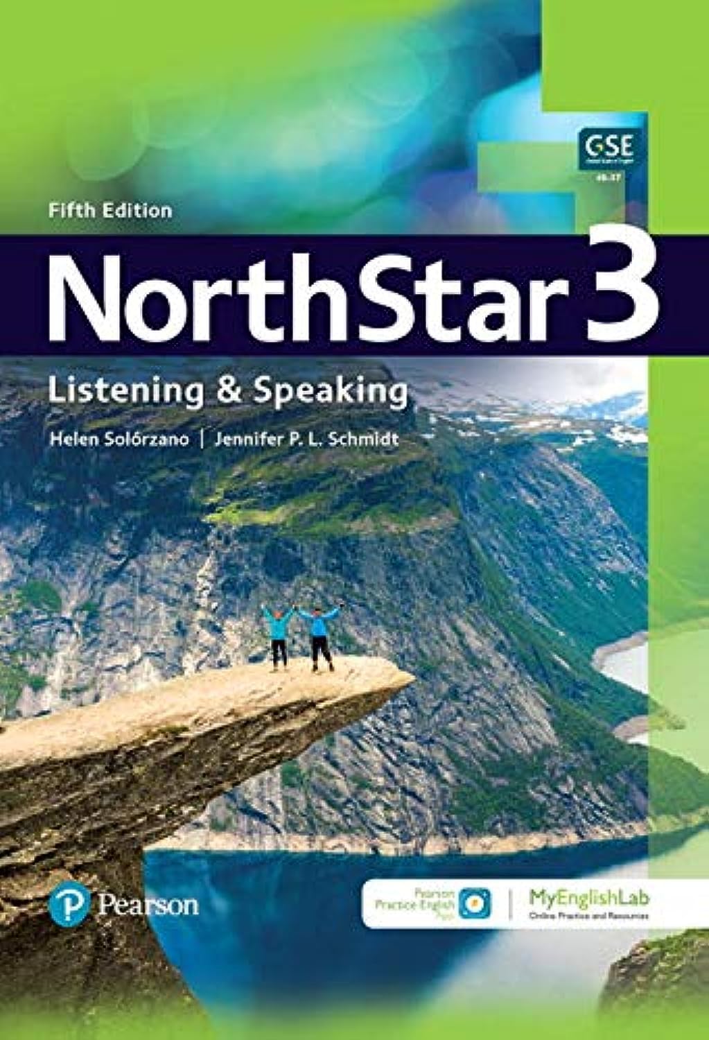 NorthStar Listening and Speaking 3 w/MyEnglishLab Online Workbook and Resources (5th Edition),Used
