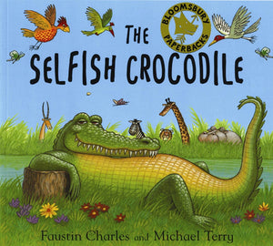 The Selfish Crocodile,Used