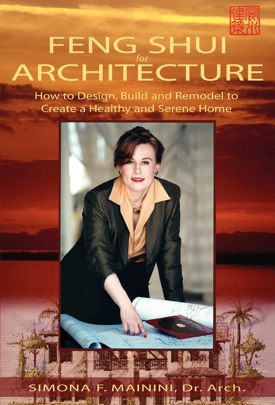 Feng Shui for Architecture,Used