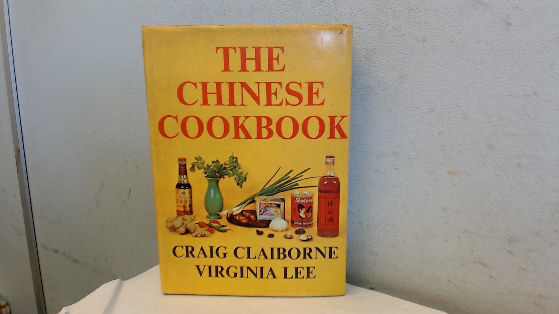 The Chinese Cookbook,Used