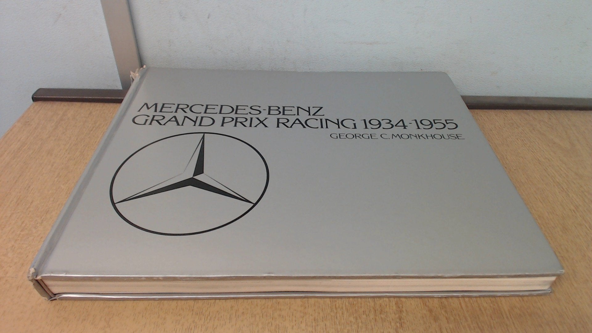 MercedesBenz Grand Prix Racing, 19341955,Used