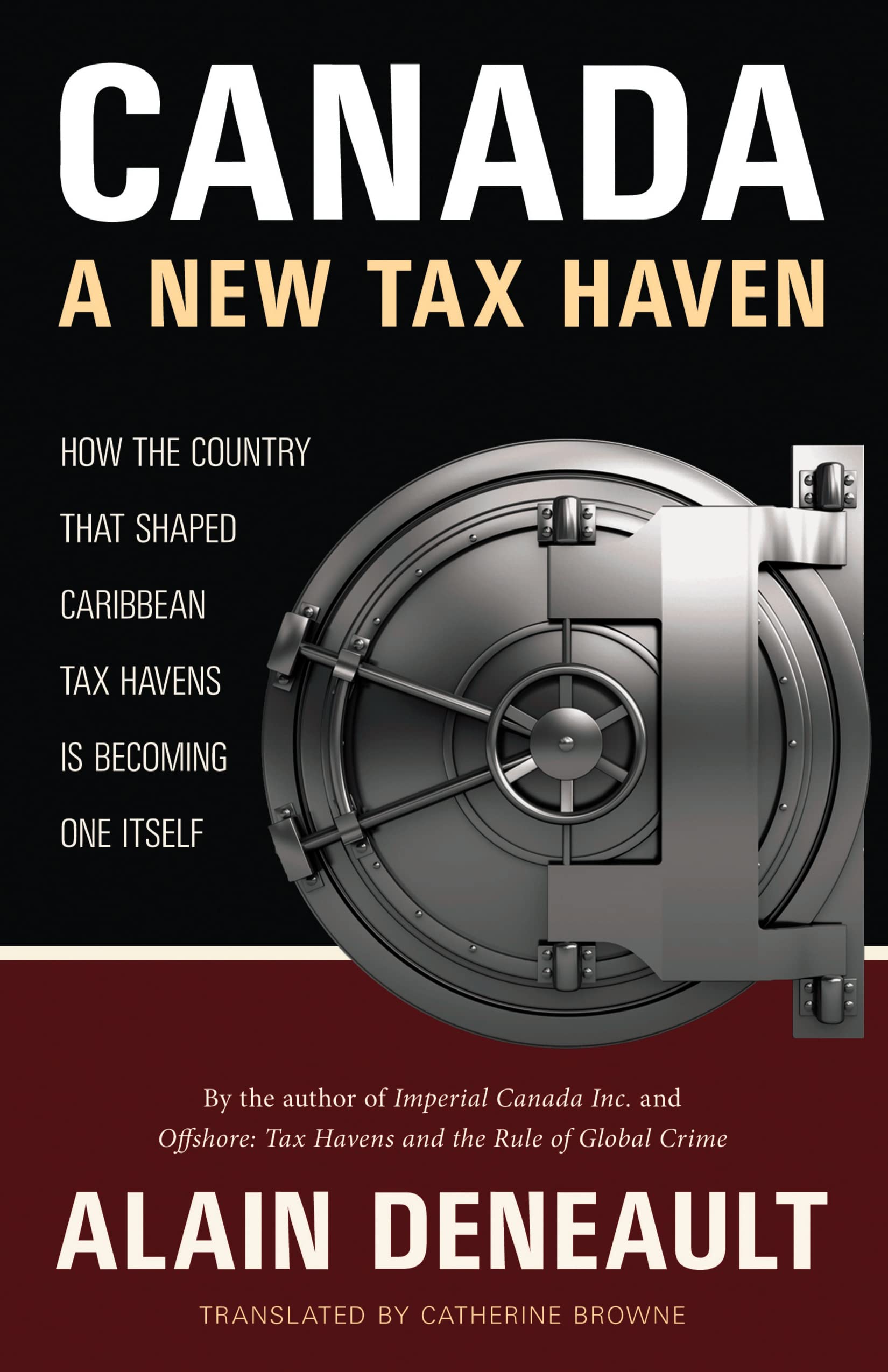 Canada: A New Tax Haven,Used