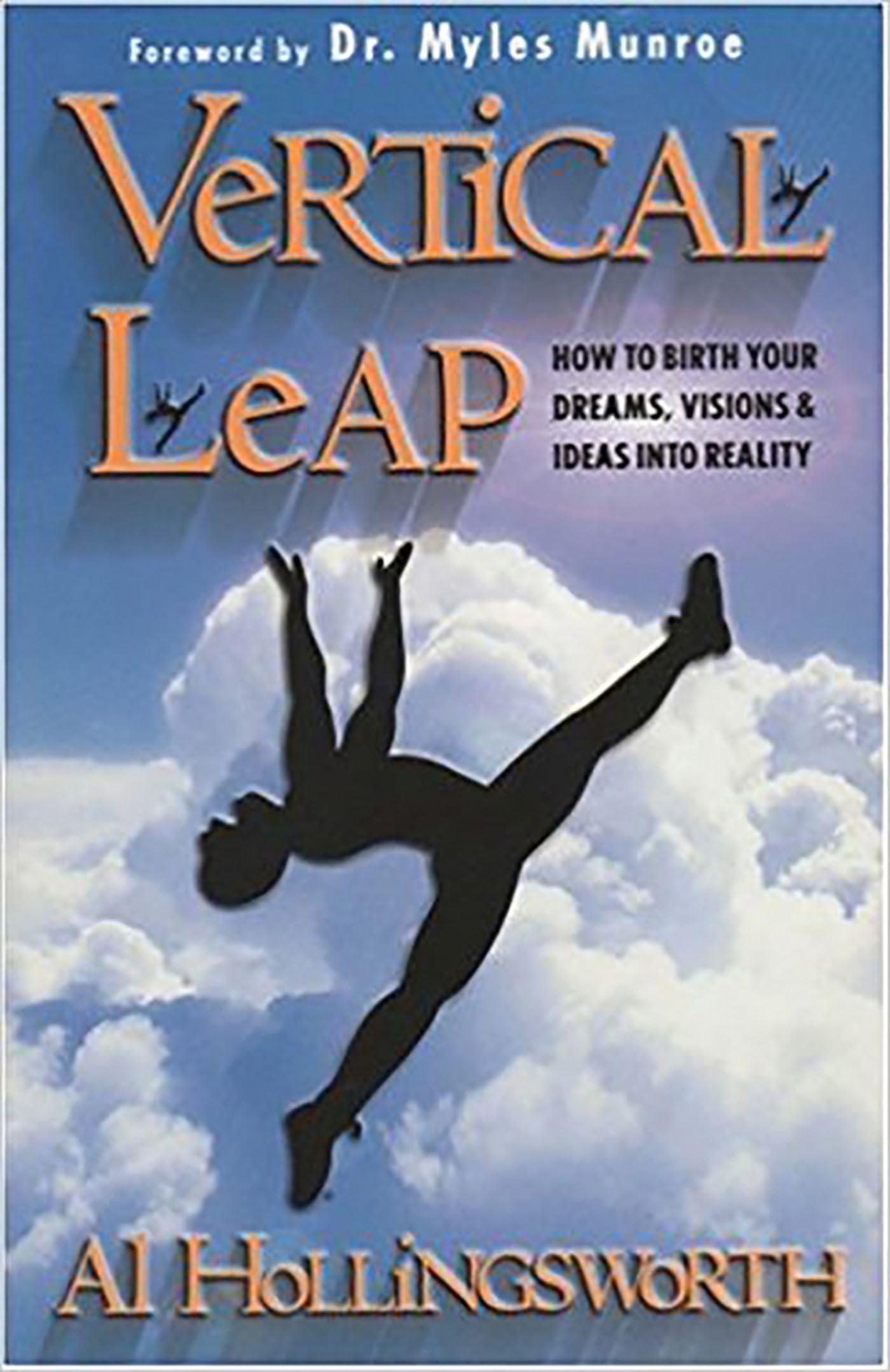 Vertical Leap,Used