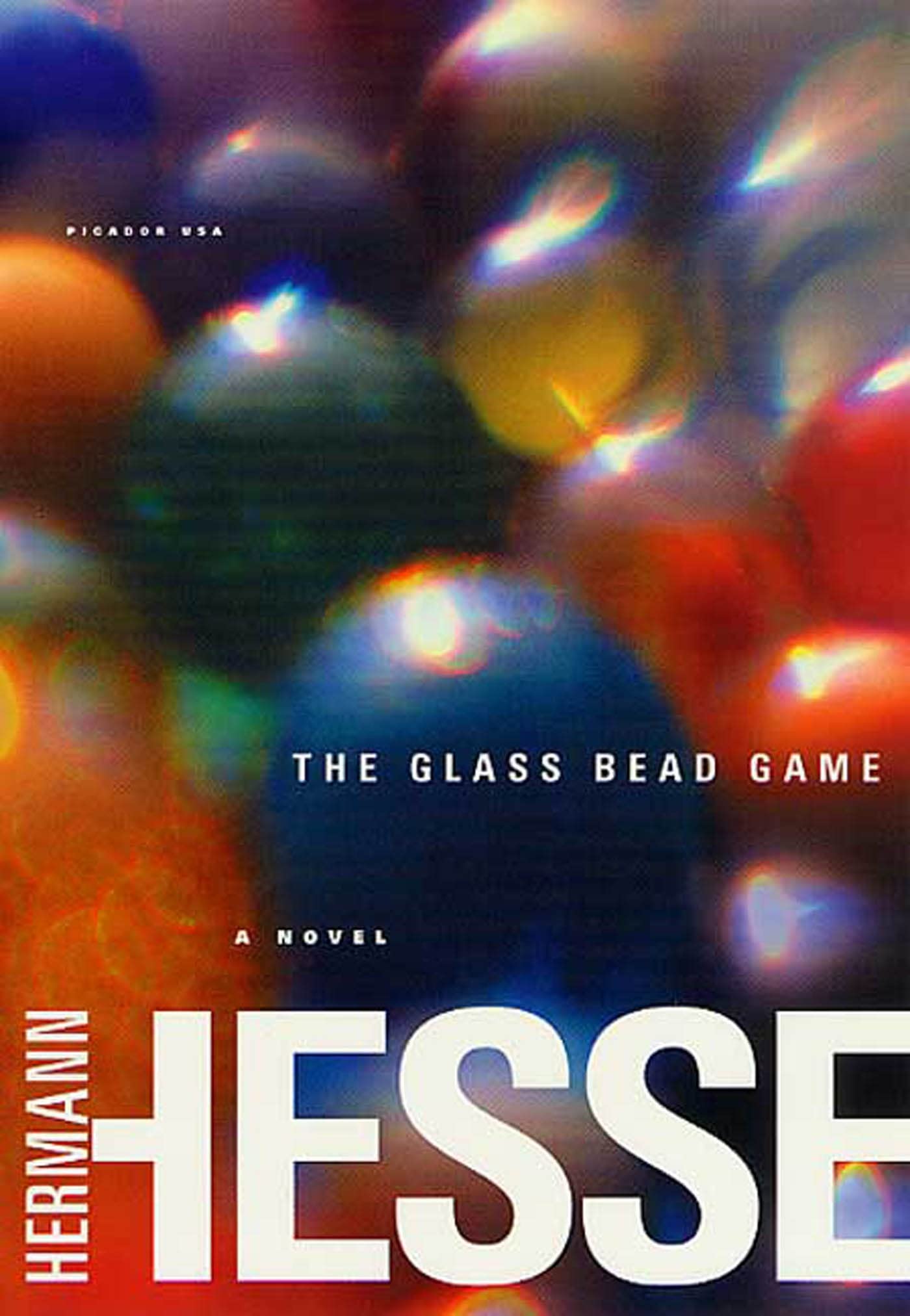 The Glass Bead Game,Used