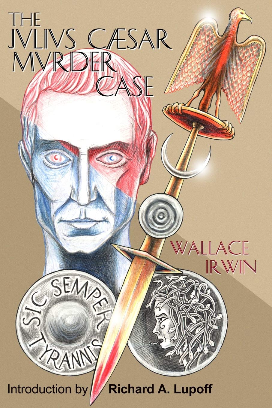 The Julius Caesar Murder Case Tpb,Used