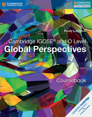 Cambridge IGCSE and O Level Global Perspectives Coursebook (Cambridge International IGCSE),Used