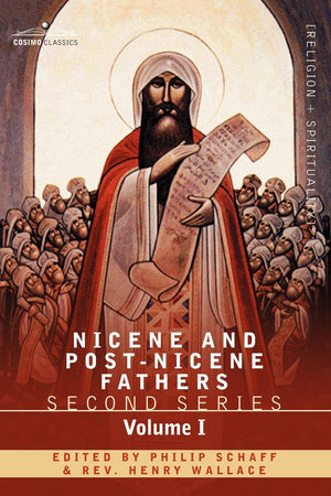 Nicene and PostNicene Fathers Second Series: Eusebius: Church History, Life of Constantine the Great, Oration in Praise of Cons,Used
