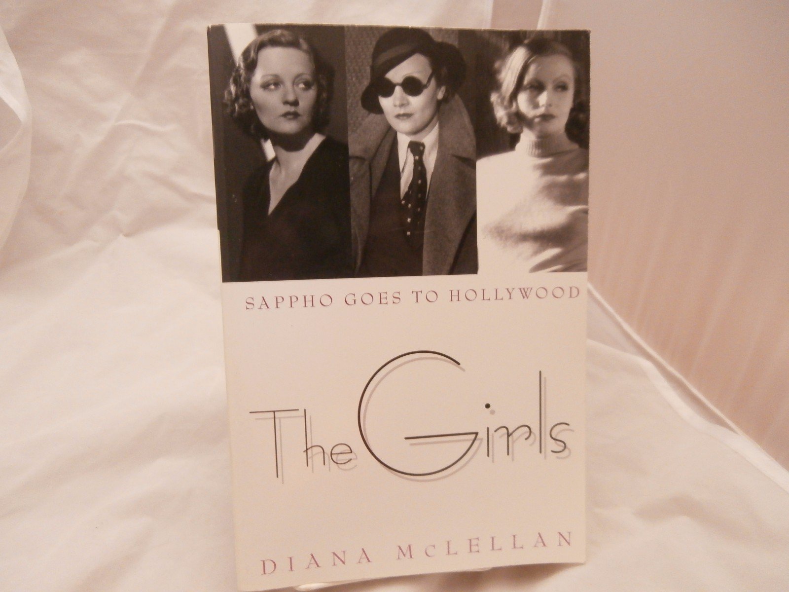 The Girls: Sappho Goes To Hollywood,New