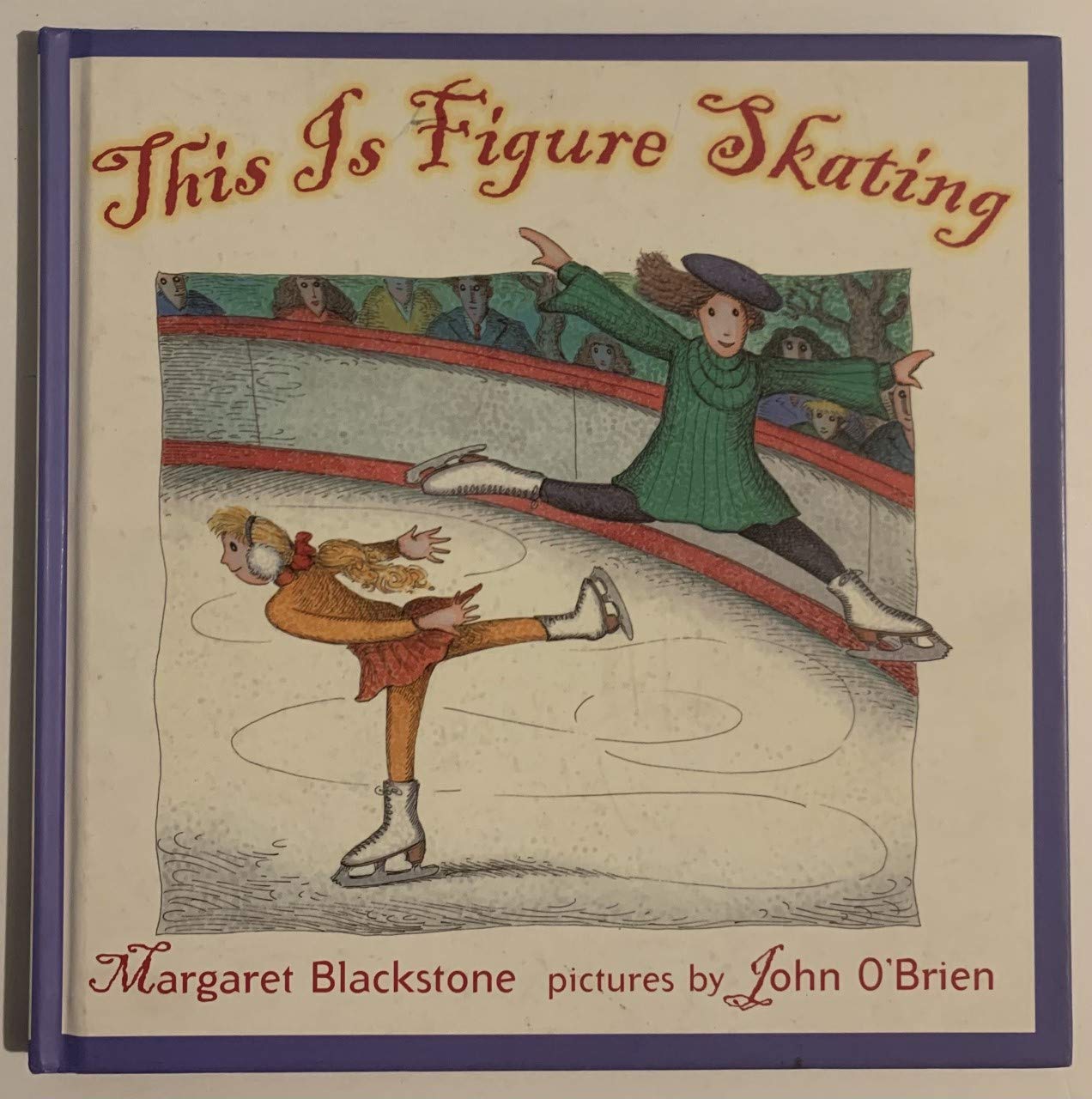 This Is Figure Skating,New