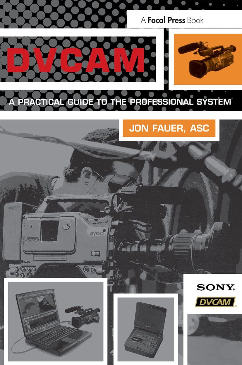 Dvcam,Used