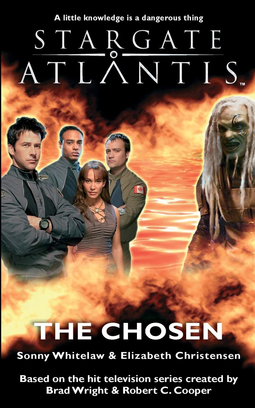 Stargate Atlantis: The Chosen: SGA3,Used