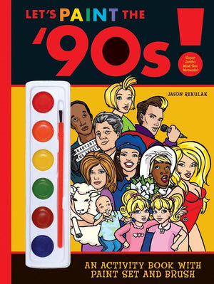 Let's Paint the '90s!,Used