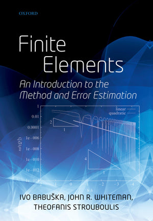 Finite Elements: An Introduction to the Method and Error Estimation,Used