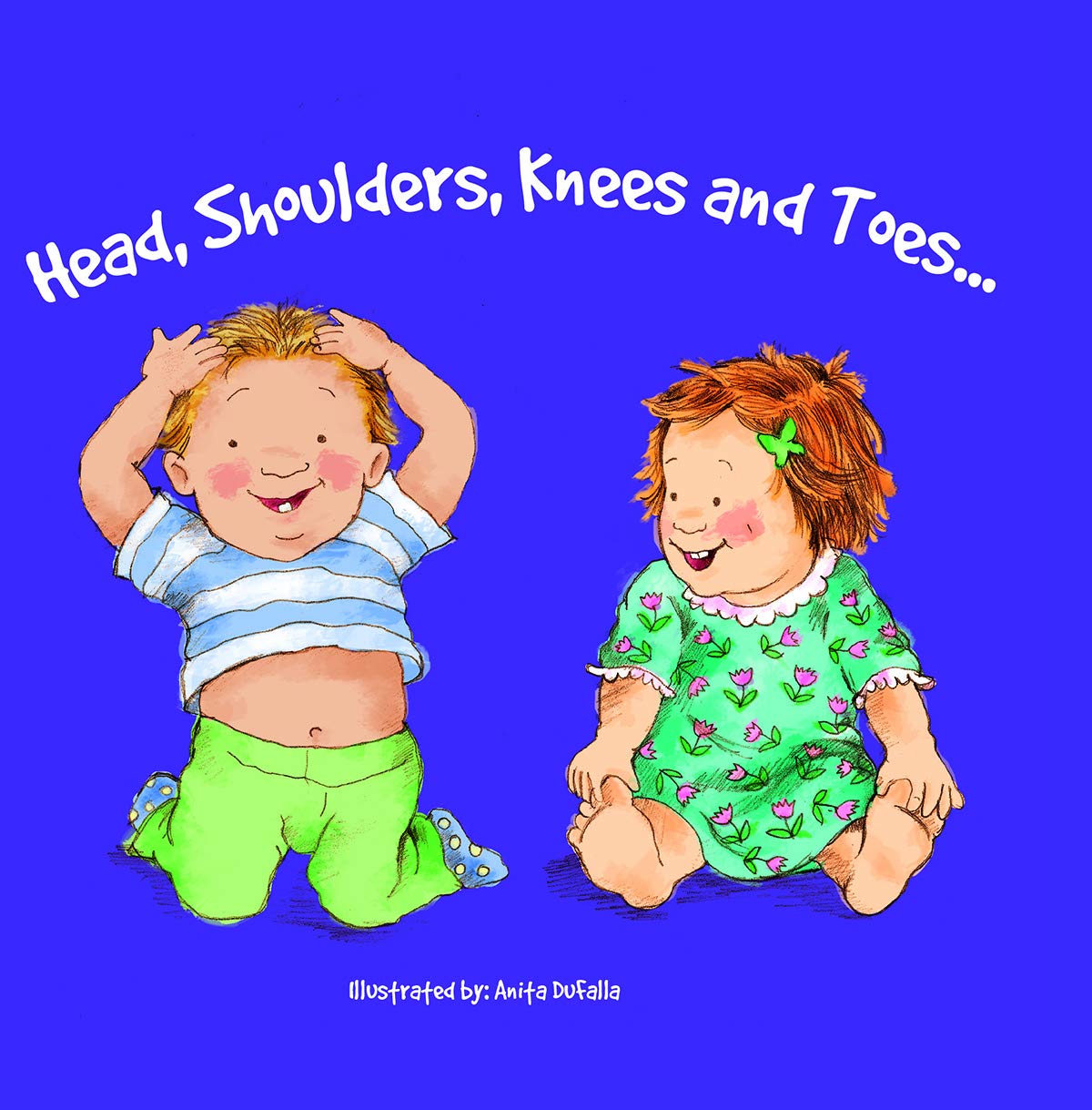 Cabeza, Homres, Piernas, Pies (Nursery Rhymes),Used