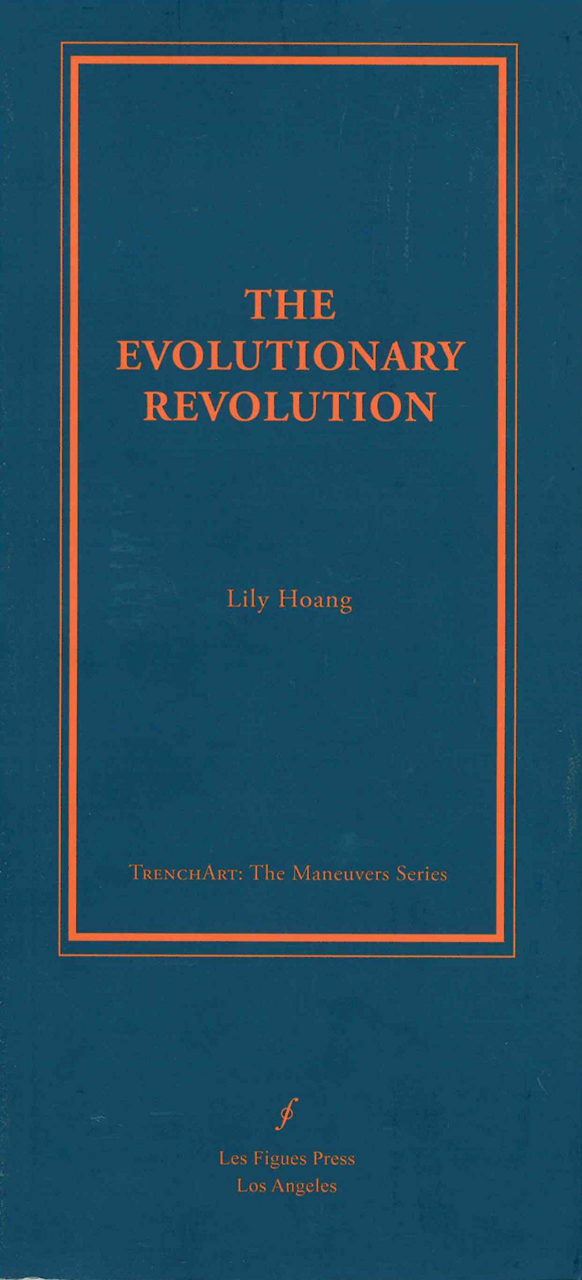 The Evolutionary Revolution (Trenchart: Maneuvers),Used