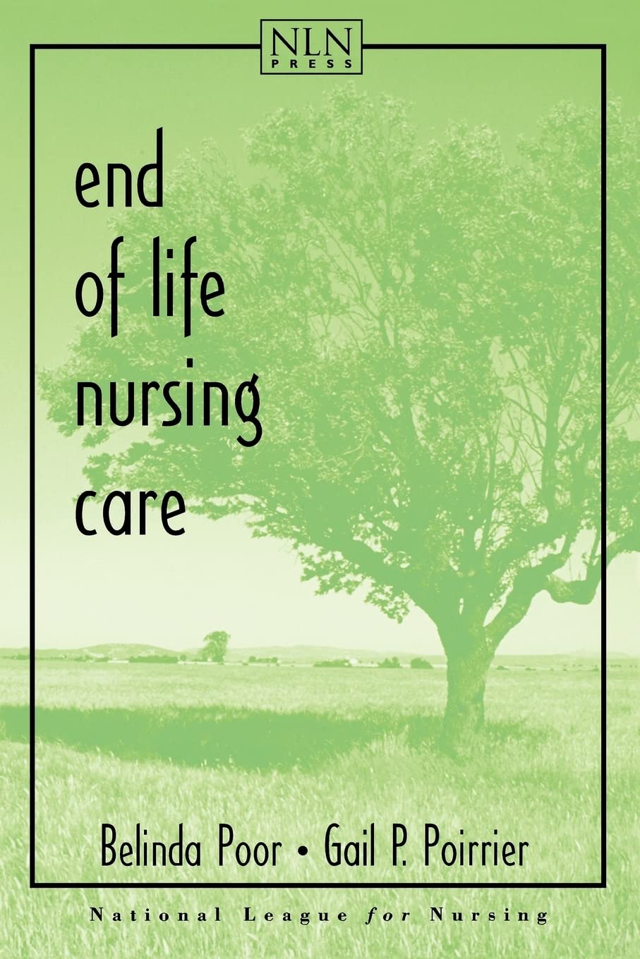 End of Life Nursing Care,Used