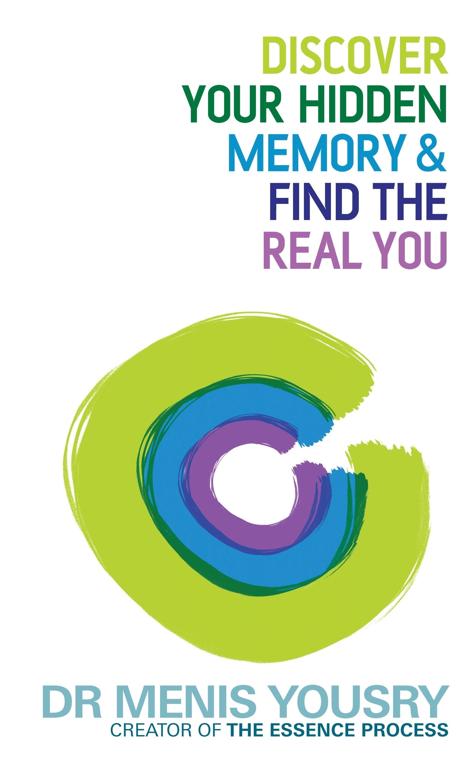 Discover Your Hidden Memory & Find The Real You,Used