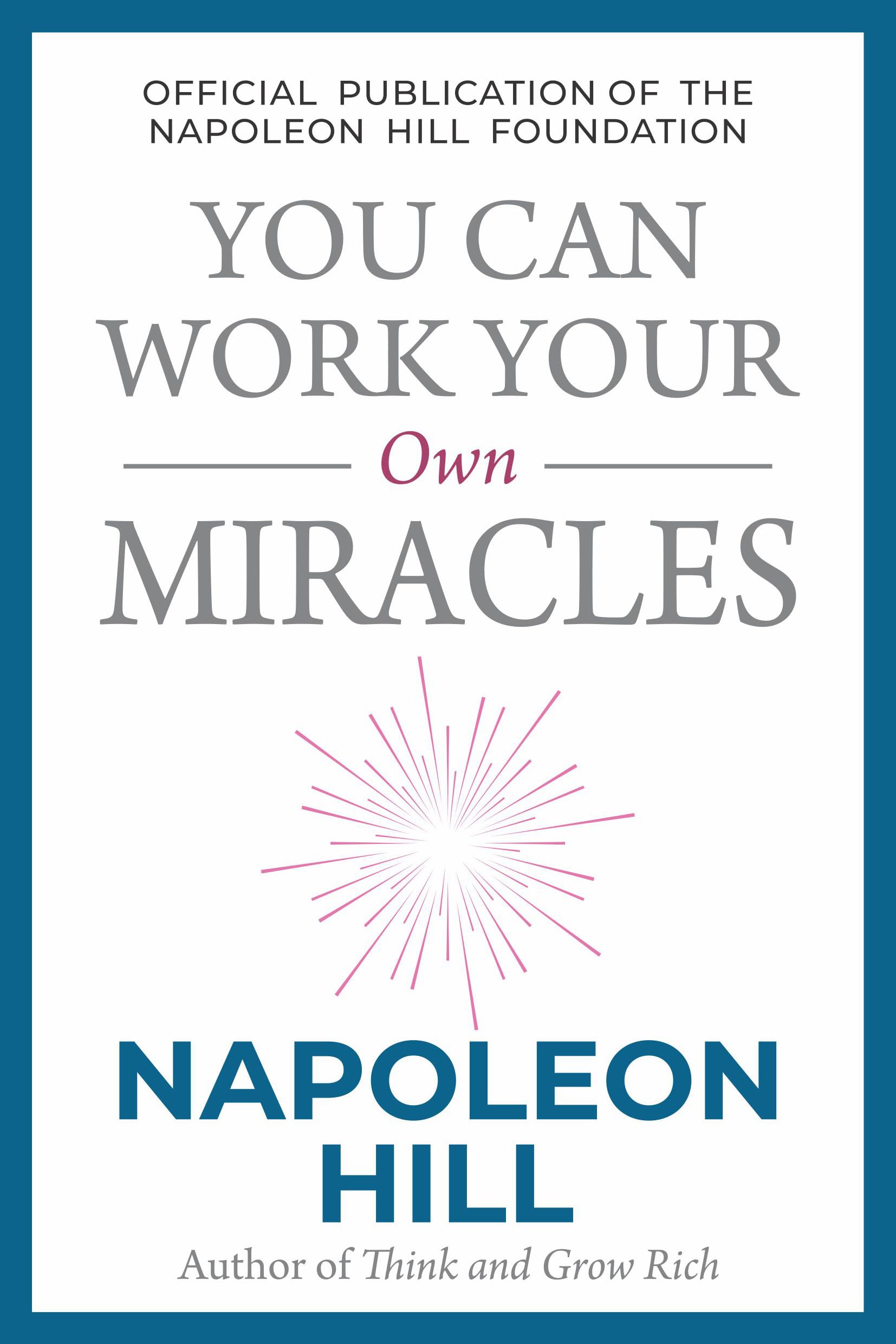 You Can Work Your Own Miracles (English)