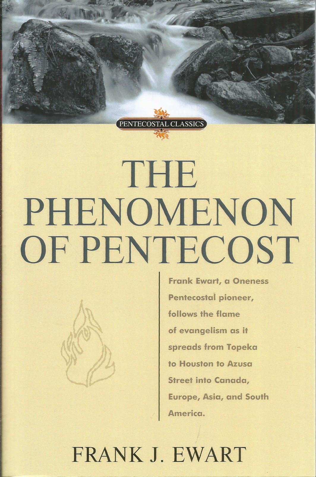 The Phenomenon of Pentecost,Used
