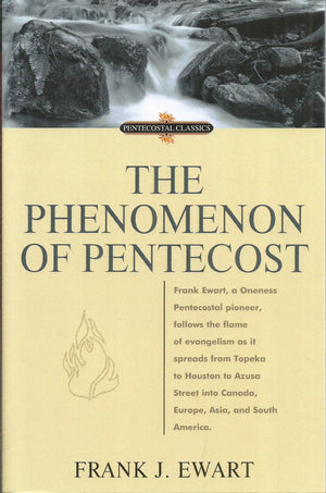 The Phenomenon of Pentecost,Used