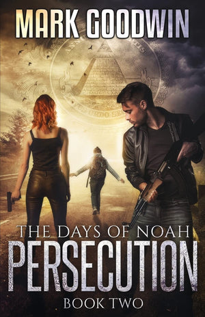 The Days of Noah: Book Two: Persecution,Used