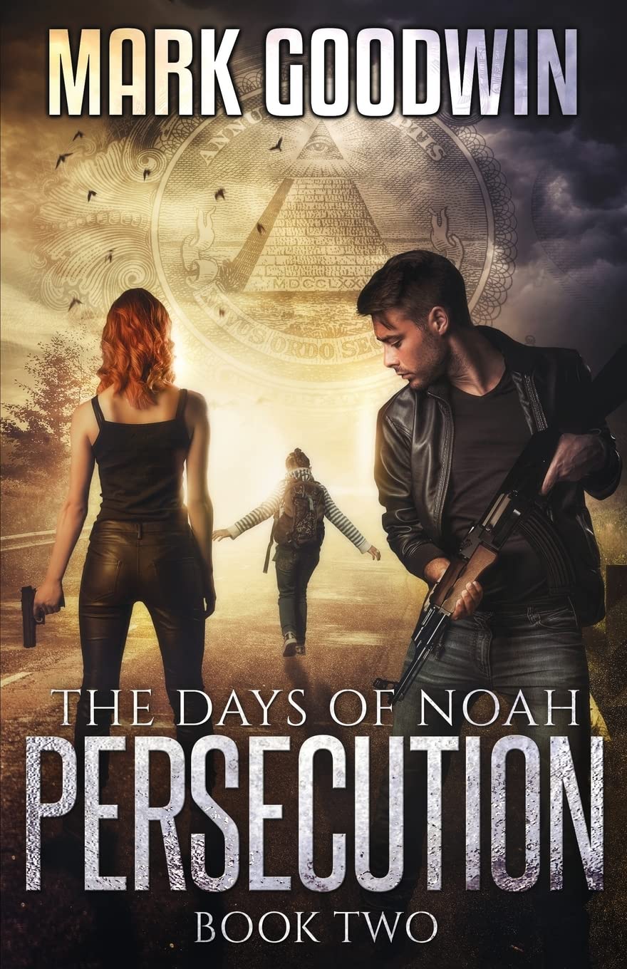 The Days of Noah: Book Two: Persecution,Used