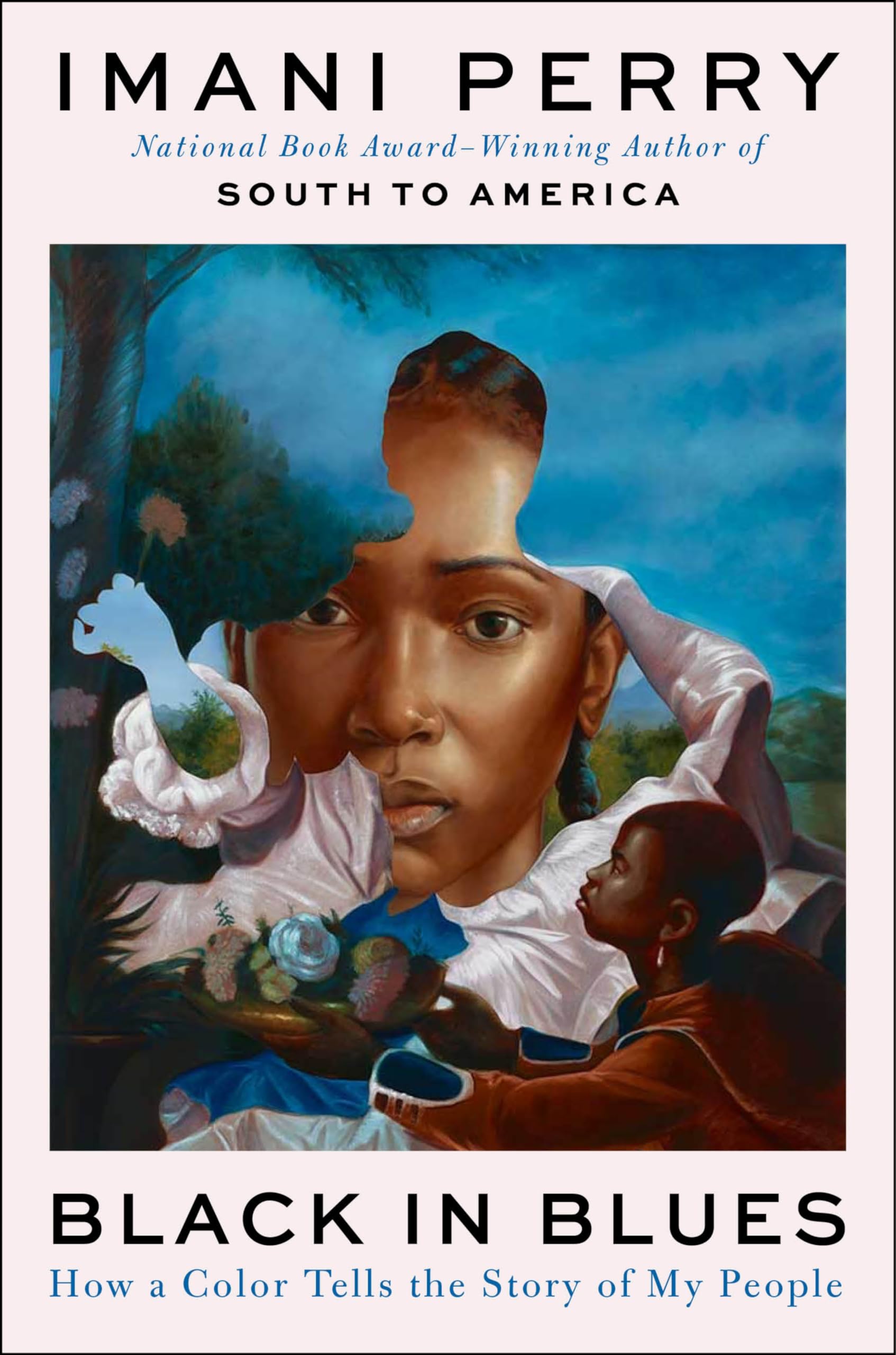 Black In Blues: How A Color Tells The Story Of My People