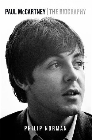 Paul McCartney: The Biography,New