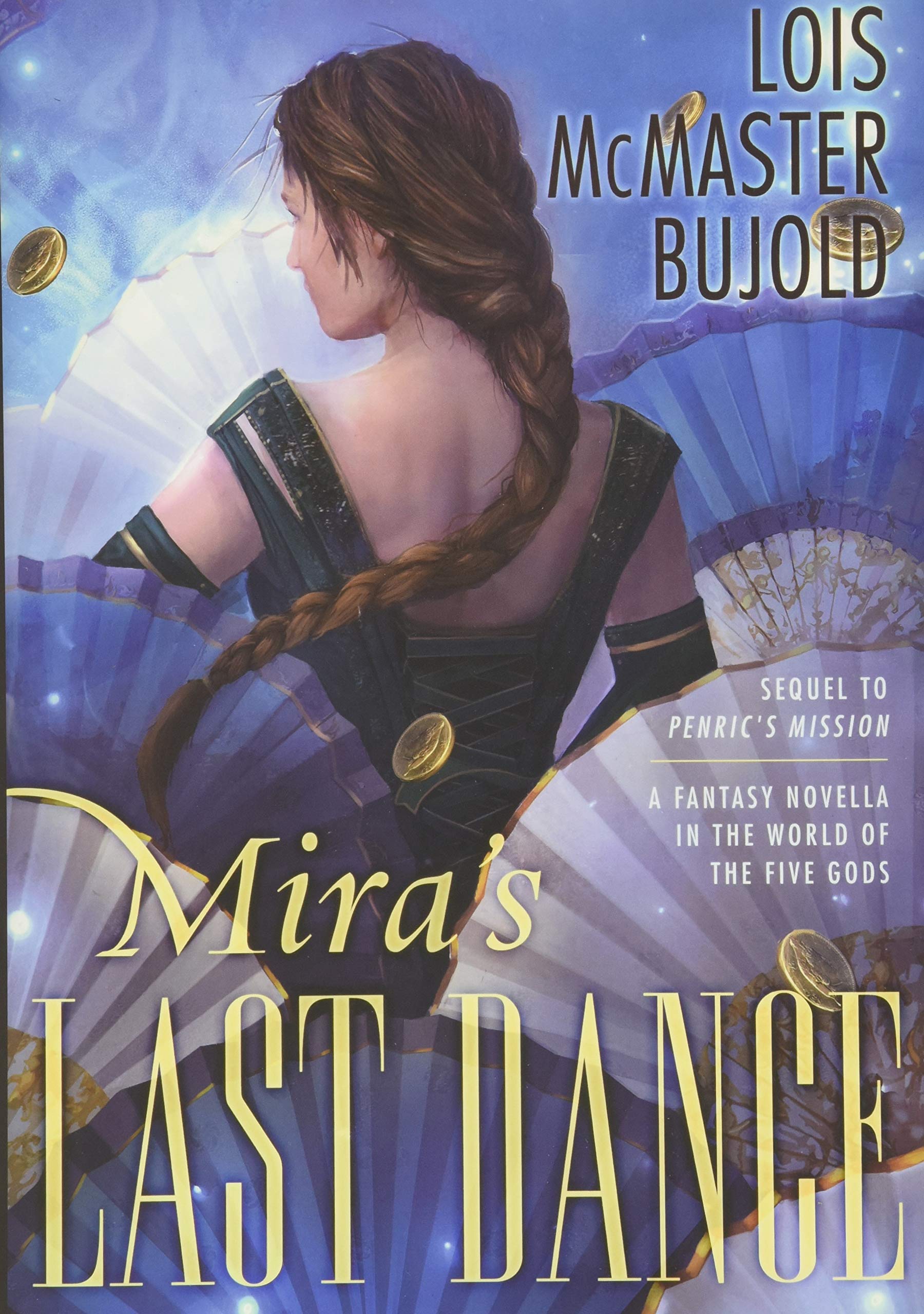 Miras Last Dance: A Fanasty Novella In The World Of The Five Gods-new