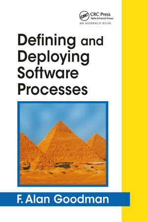 Defining and Deploying Software Processes,Used