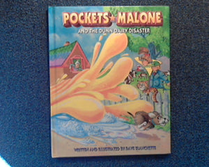 Pockets Malone and the Dunn Dairy Disaster,Used