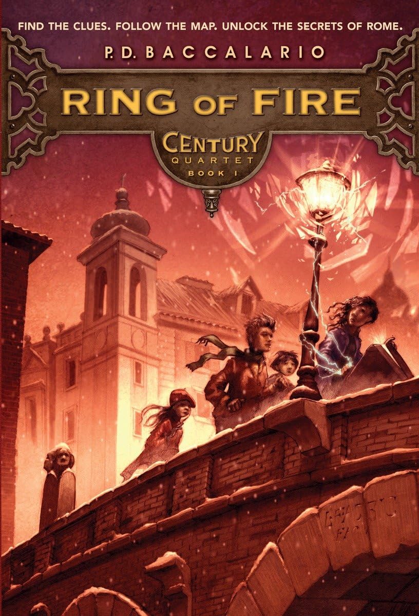 Ring of Fire (Century Quartet, Book 1),Used