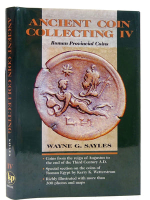 Ancient Coin Collecting IV: Roman Provincial Coins,Used