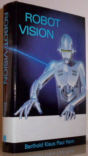 Robot Vision (Mit Electrical Engineering And Computer Science),Used