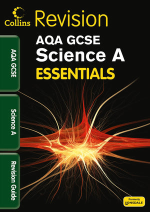 Aqa Science a (Collins Gcse Essentials),Used