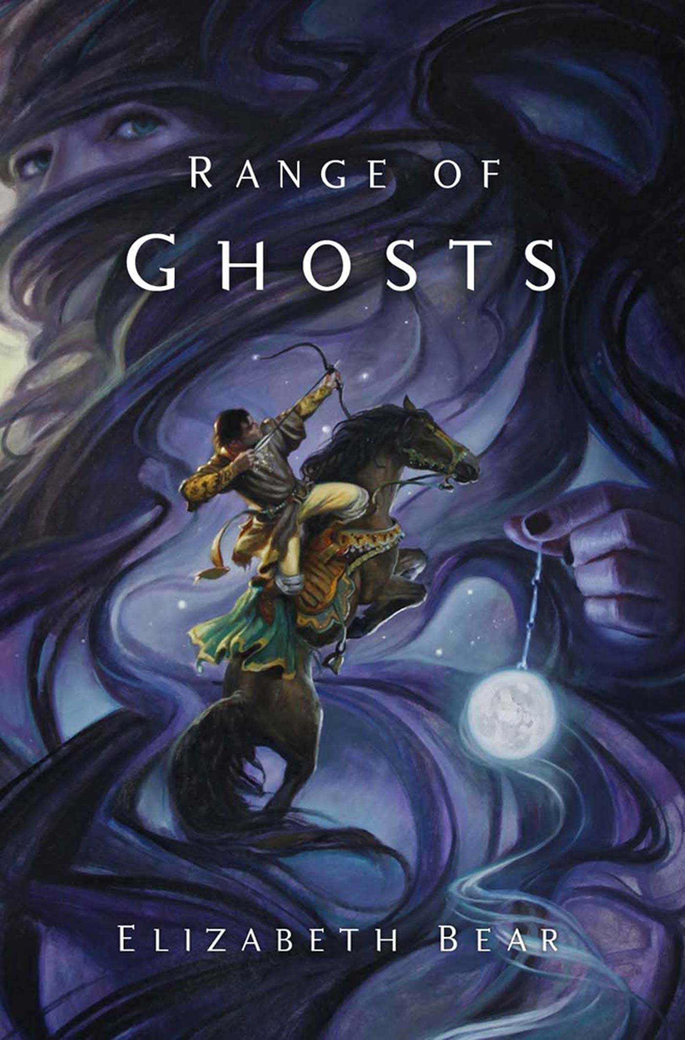 Range Of Ghosts (The Eternal Sky, 1),New