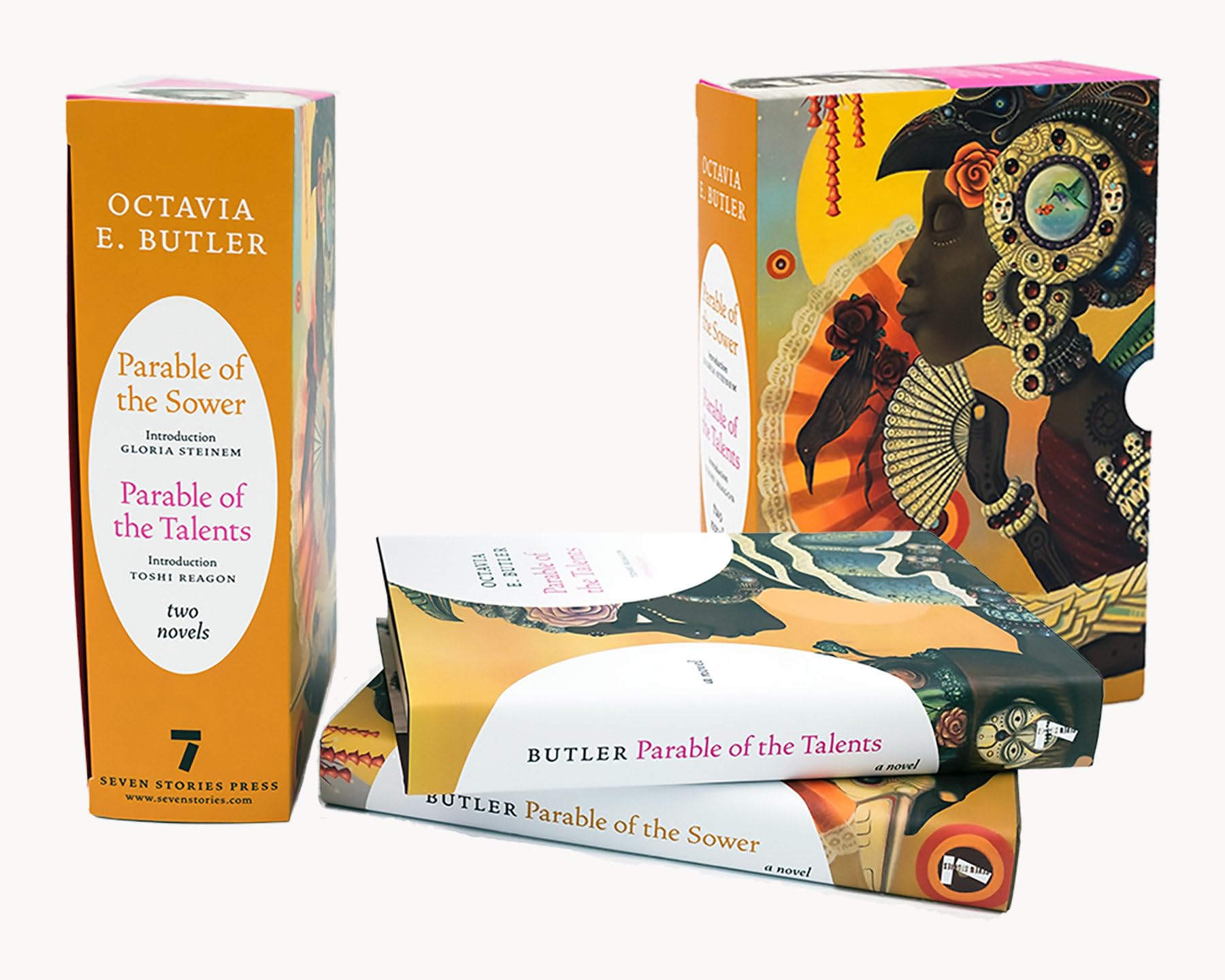 Parable Of The Sower & Parable Of The Talents Boxed Set