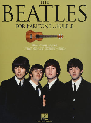 The Beatles: for Baritone Ukulele,Used