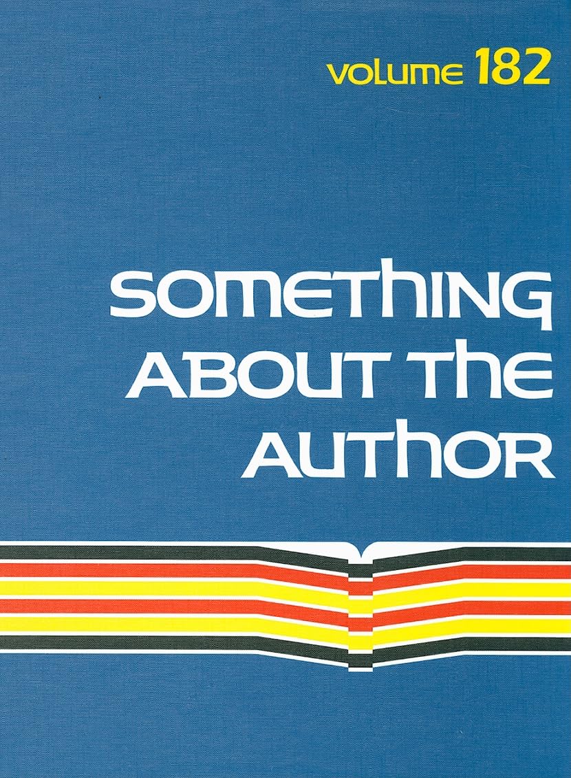 Something About the Author Volume 182: Facts and Pictures About Authors and Illustrators of Books for Young People (Something Ab,Used