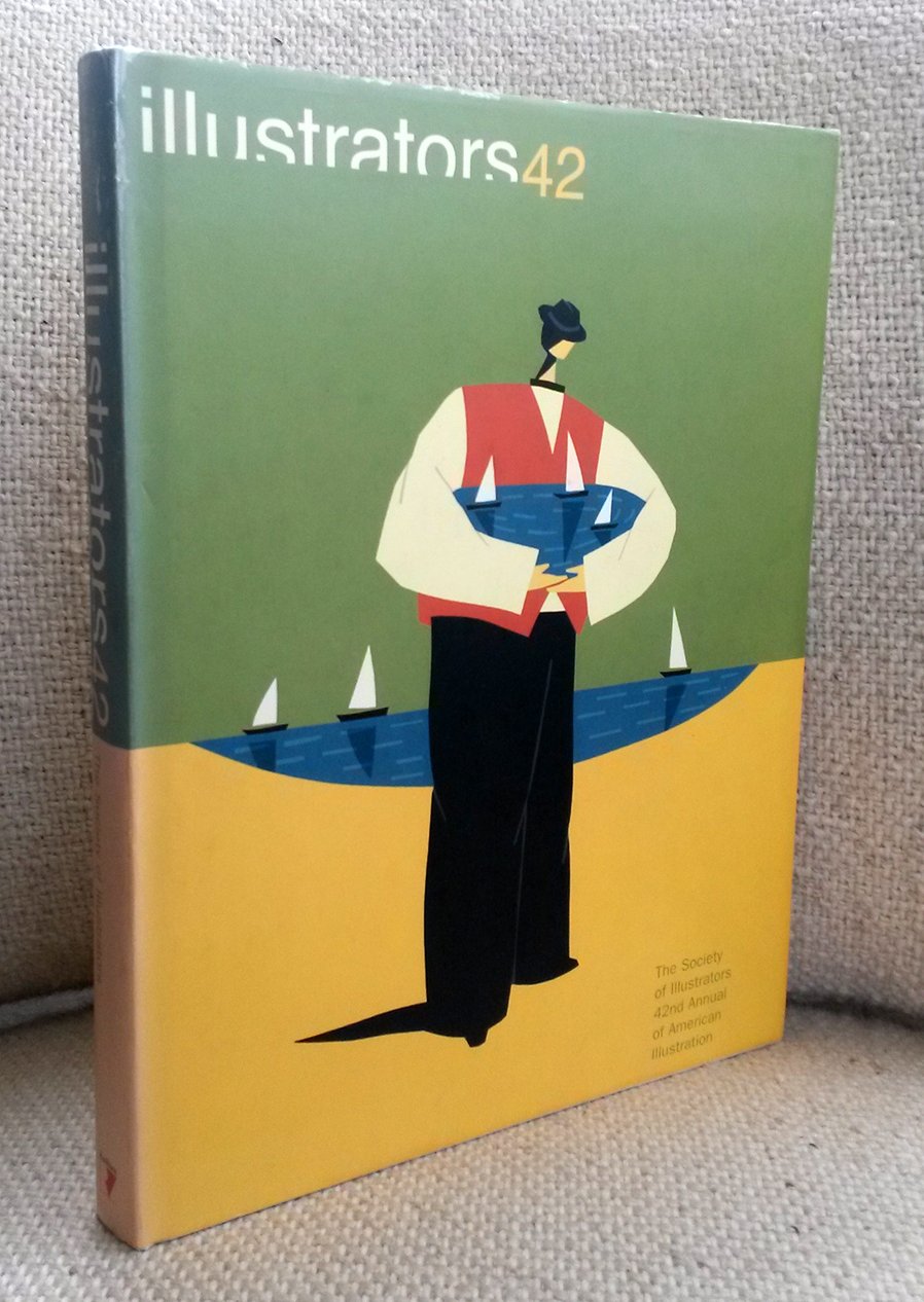 Illustrators 42,Used
