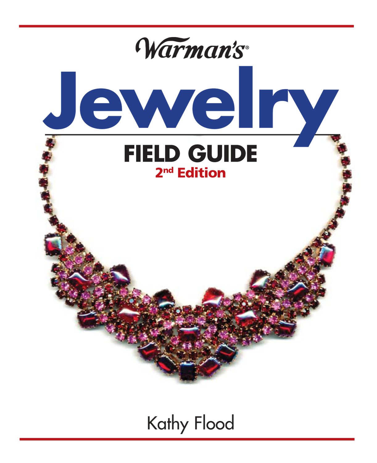 Warman's Jewelry Field Guide,Used