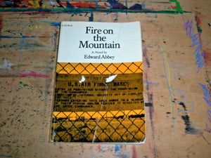 Fire on the Mountain,Used