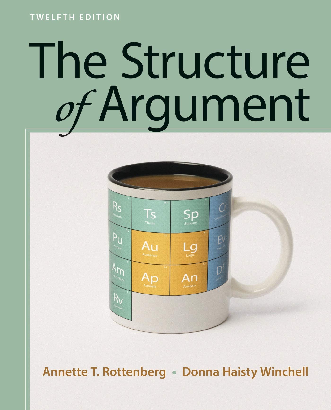The Structure Of Argument