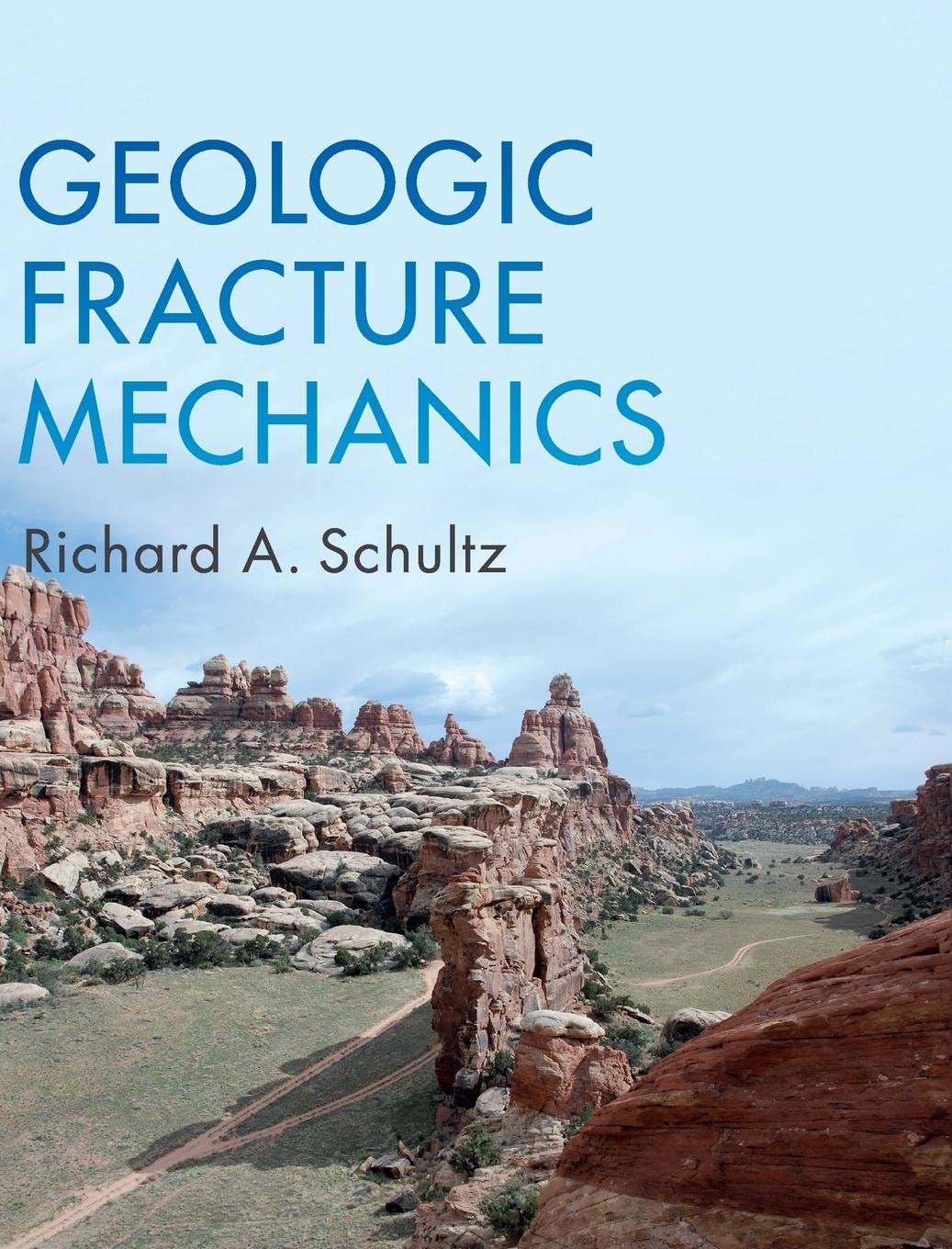 Geologic Fracture Mechanics,Used
